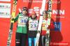 125 Podium konkursu